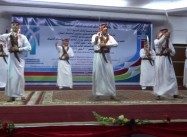 Iraqi Folklore Performances (Cole Videos)