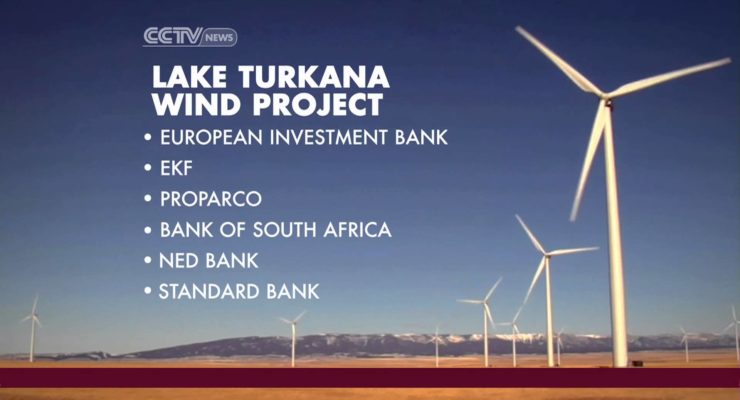 Kenya gets Funding for Africa’s Largest Wind Farm