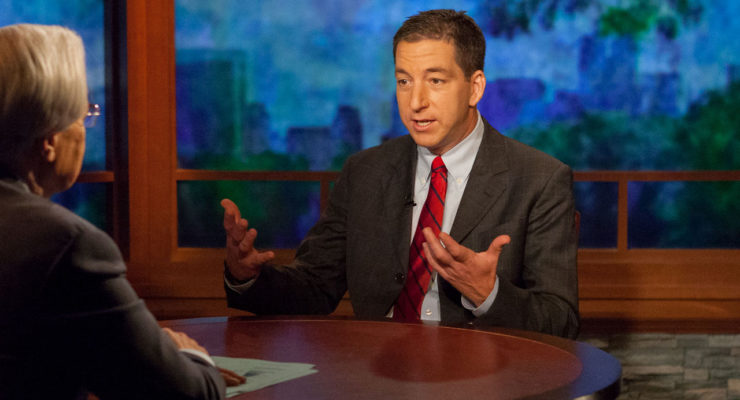 Glenn Greenwald on the Price of Government Secrecy (Moyers interview)