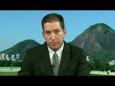 Greenwald to BBC:  Journalists must investigate the Powerful in Gov’t since they Lie to the People (BBC Surprised)