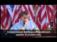 Hatred against do-gooder American Muslims in Orange County