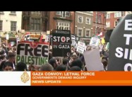 Historic UNSC Condemnation of Israel, and of Gaza Blockade; World Body Demands release of Aid Activists, Ships
