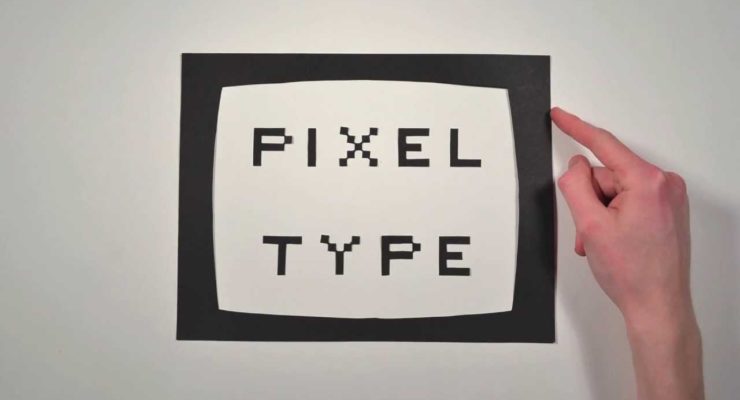 A Brief History of Typography (Animated Video)