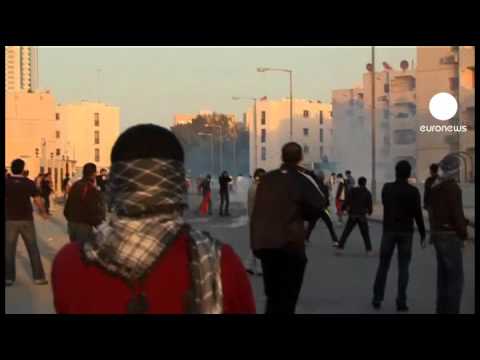 Iran, Bahrain Crack down on Protesters, as Rallies Held in Yemen