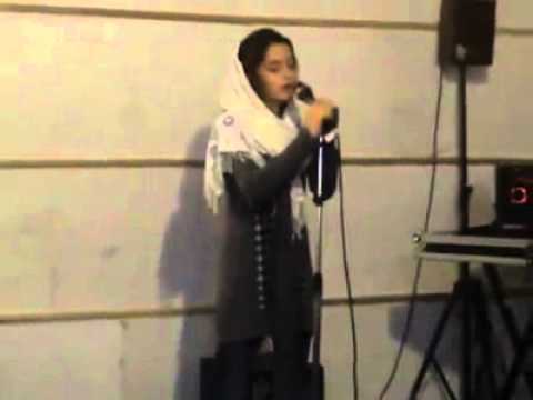 13-year-old Iranian Girl Sings Adele’s ‘Someone like You’