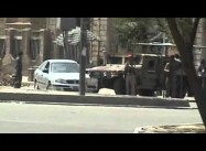 Iraqi Military Acts Swiftly to Avert Minibus Bombing at Rusafa HQ