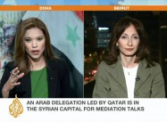 Is Syria in Civil War?