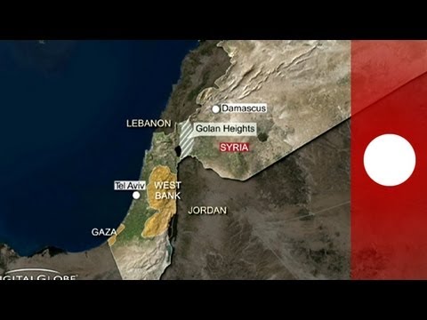 Israel, Syria, Trade Fire, Threats in Golan Heights