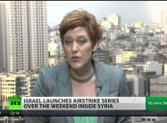 Israeli Airstrike on Syria ups the Ante, Draws Iran Threats