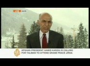 Karzai said Ready to Talk to Taliban; H. Mahsud’s Death Questioned; Is Afghanistan a Potential Oil State?