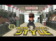Kim Jong Style (Parody of Psy’s Gangnam Style)