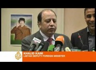 Libya Threatens Mediterranean Planes, Ships if Attacked