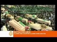Libyan Liberation Movement Strikes Back as NATO Comes to the Rescue