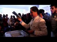 Light Turnout, Closed Polling Stations, Attacks Mar Afghanistan Elections