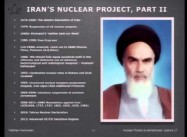 Machowski: We’re already at War with Iran, though Ayatollahs have not decided to Weaponize Nukes (Video)