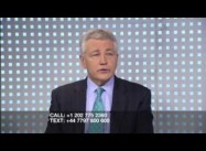 Chuck Hagel Mauled in Bizarro World of US Senate