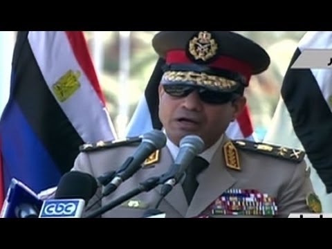 Egypt: Military announces ‘War on Terror,’ Calls for Massive Demos Against Muslim Brotherhood