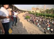 Military-Salafi Clashes in Egypt Injured hundreds, Kill 1 Soldier
