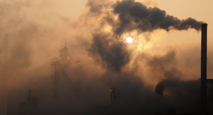 Carbon Dioxide Passes 400 parts per million, Threatens Climate Catastrophe