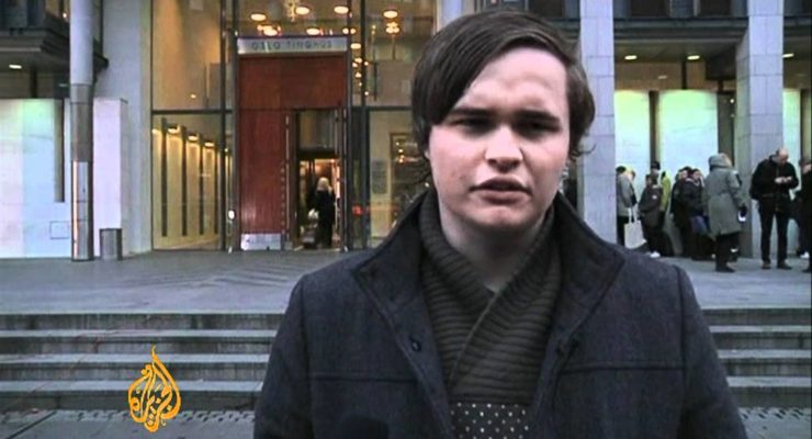 Muslim- and Liberal-Hater Breivik Confronted by Survivors in Open Court