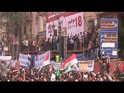 Muslim Brotherhood and Liberals Confront Military Rule in Egypt