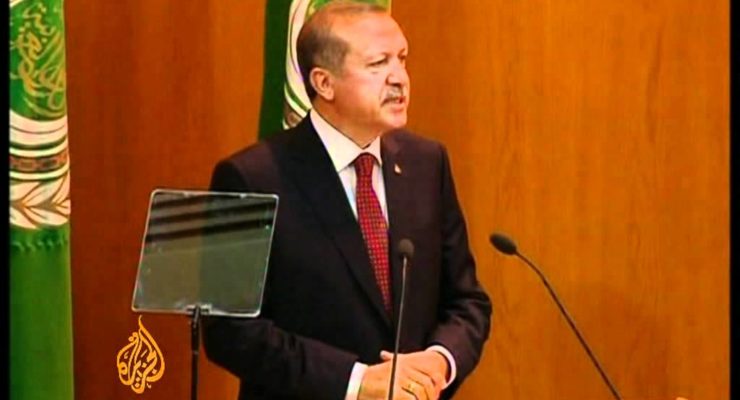 Muslim Brotherhood Rebukes Erdogan for Advocacy of Secularism