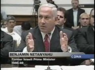 Netanyahu 2002: Iraq has Centrifuges ‘the size of Washing Machines’ to Produce A-Bomb
