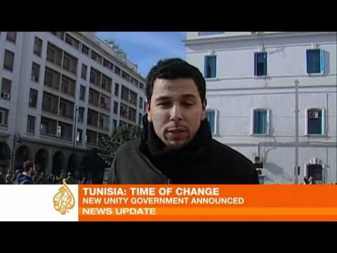 New Tunisian Government Declares Total Liberty of Information, as the Opposition Demands more Change