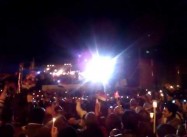New Year’s 2012 in Tahrir Square, Egypt