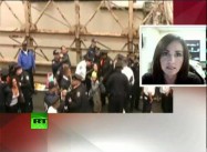 New York and Cairo Protests Show Egyptian 1% more Responsive than the American