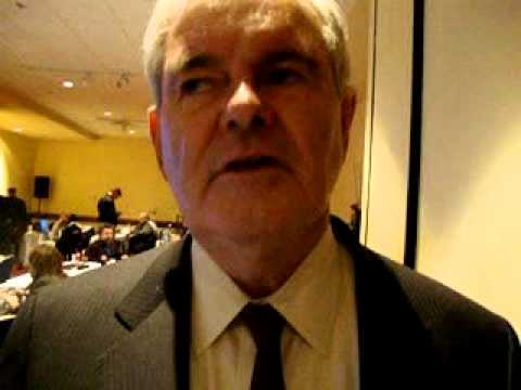 Newt’s new Crusade against the Arab Spring