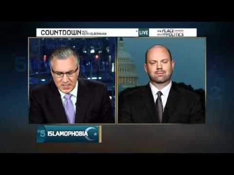 Olbermann: Wave of Religious Intolerance Sweeps US