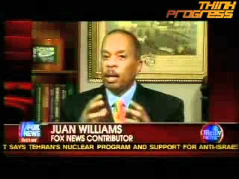 On Juan Williams’ Firing for Islamophobia and how Most European Terrorism is by European Separatists