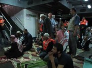 One Hour of Video Released by Gaza Aid Worker