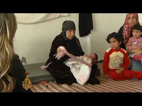 Jordan, Overwhelmed by Syrian Refugees, Opens a New Camp