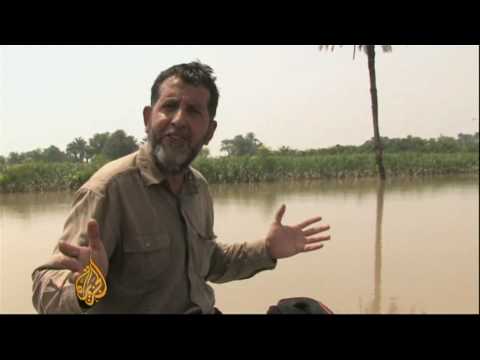 Pakistan Flooding Threatens Grain Crop