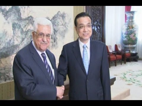 China and the Israel-Palestine Conflict: Enter the Dragon?