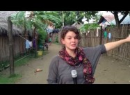 Guna People of Panama’s islands Flee rising Seas
