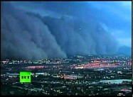 Phoenix, Az.: Climate Change Denial HQ will be First Urban Victim of … Climate Change (deBuys)