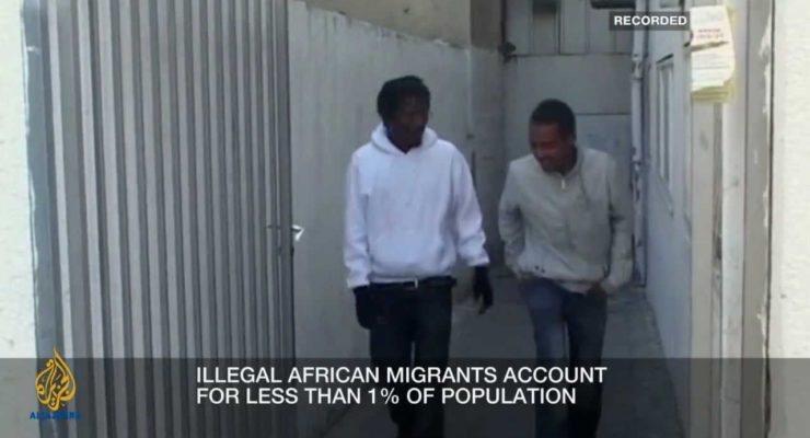 Planned Israeli Detention Camps for Africans Draw Human Rights Protests