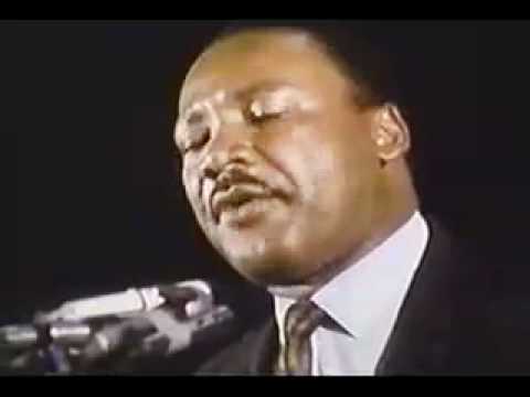 Martin Luther King, Jr.’s Last Speech Pleading to Preserve our First Amendment Rights