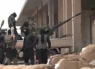 Syrian Horror Show, as Obama, Kuwait Pledge Refugee Aid (+ Cole Interview)