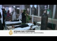 Poison Gas Sickens School Girls in Kabul