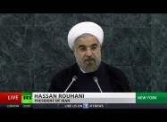 Iranian President Rouhani acknowledges Holocaust as Crime against Jewish People