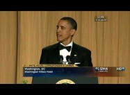 President Obama’s Wicked Satire of Trump & the Birthers