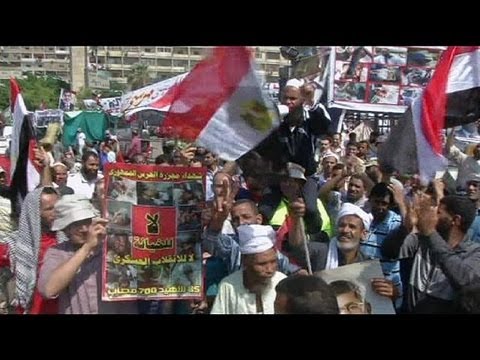 Egypt:  Prosecutor Comes after Morsi, Muslim Brotherhood, as Divided Mass Protests Continue