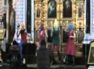 Putin, Pussy Riot, Hooliganism and the Syrian Bloodbath