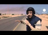 Qaddafi Forces Advance on All Fronts Despite Bombardment