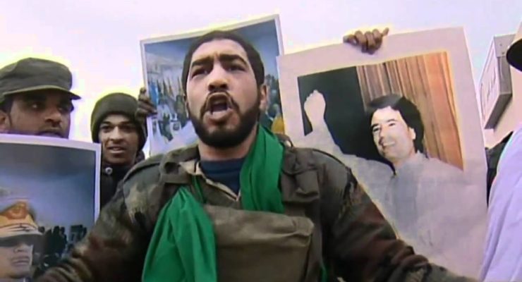 Qaddafi on a Roll, Rebellion Could Collapse