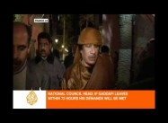 Qaddafi’s Scorched Earth Policy, at Home and Abroad